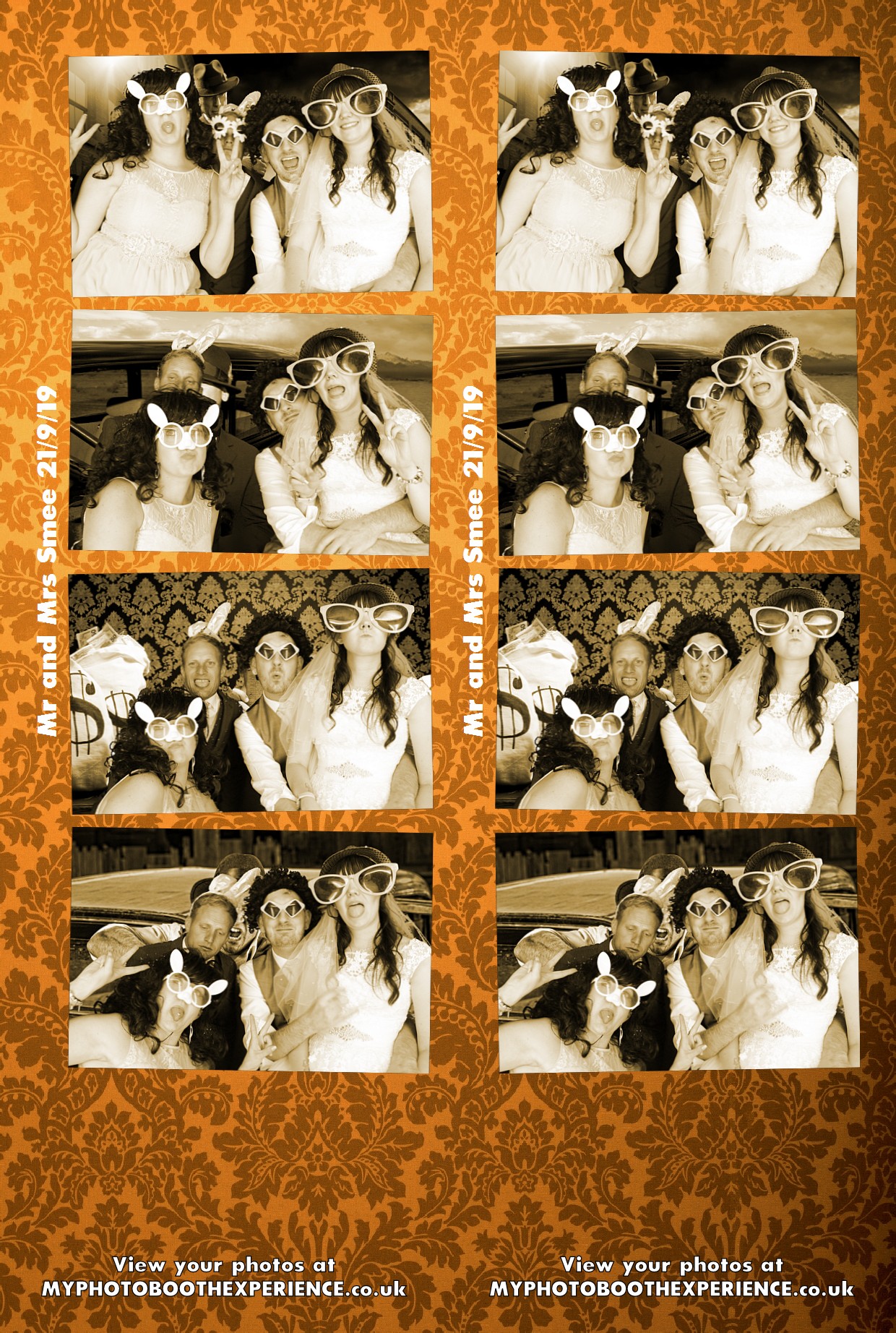 Katie and Jons Wedding | View more photos from the event at gallery.myphotoboothexperience.co.uk/u/MyPhotoBoothExperienceLtd/Katie-and-Jons-Wedding